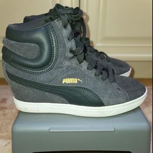 Puma Wedge sneakers